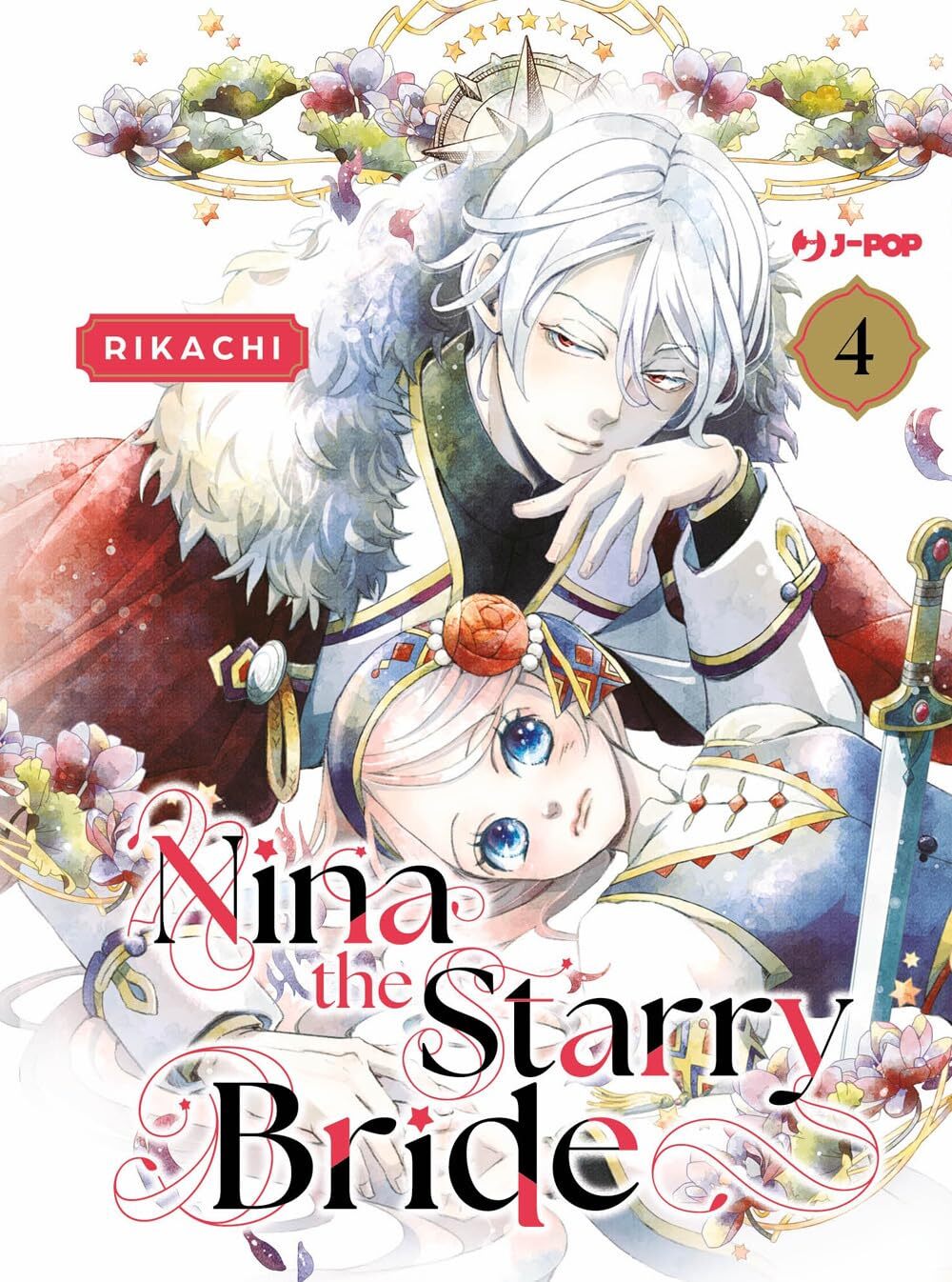 Nina the Starry Bride